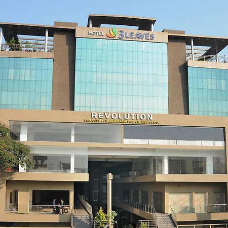 Hotel 3 Leaves Kolhapur Esterno foto