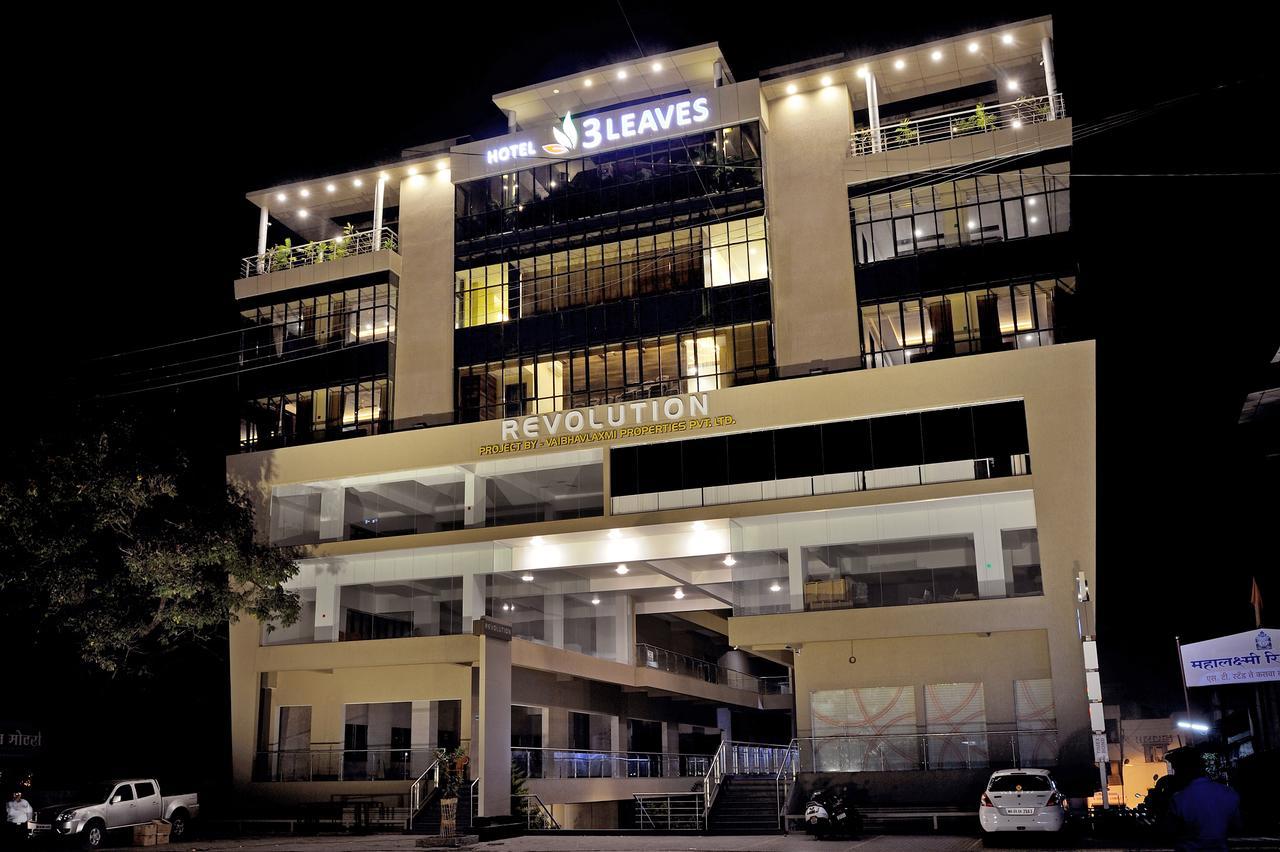 Hotel 3 Leaves Kolhapur Esterno foto