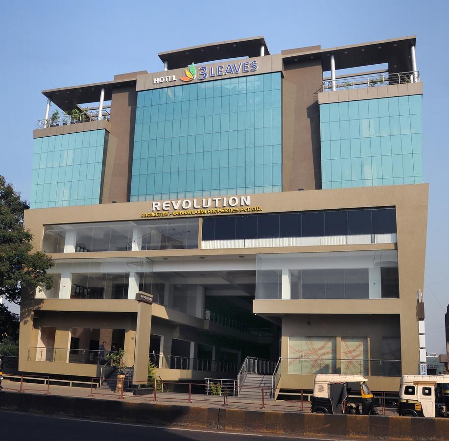 Hotel 3 Leaves Kolhapur Esterno foto