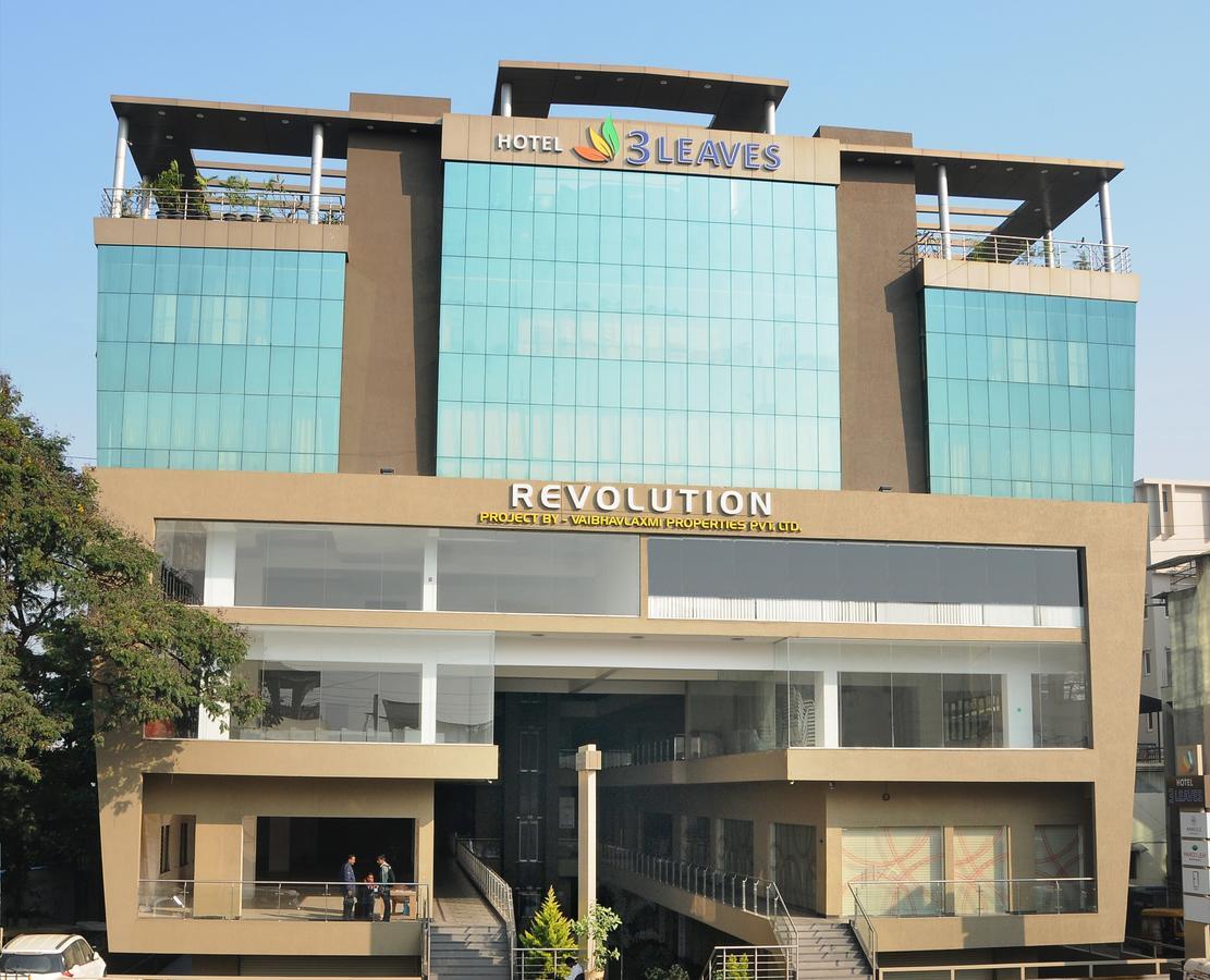 Hotel 3 Leaves Kolhapur Esterno foto